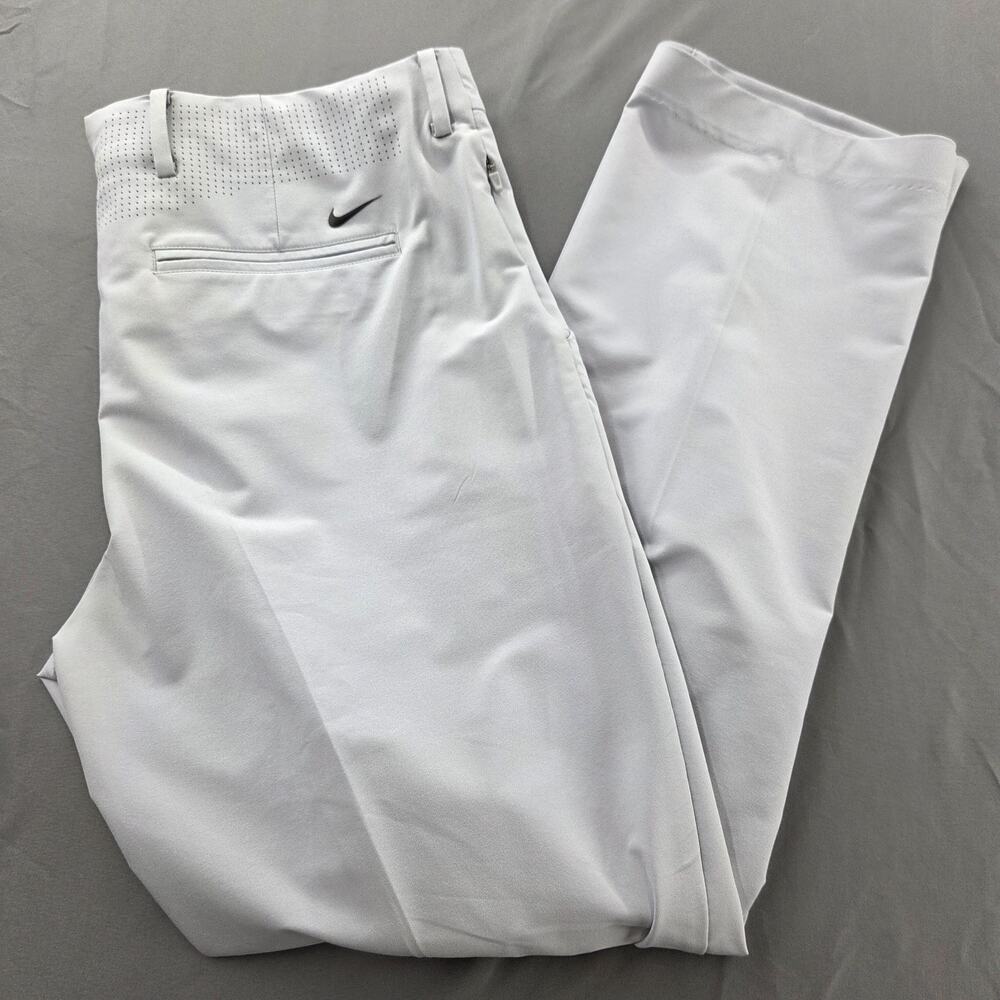 Nike Tiger Woods Adaptive Fit Woven Golf Pant 36 x 32 (Fit 37 x 31.5) 833177-012